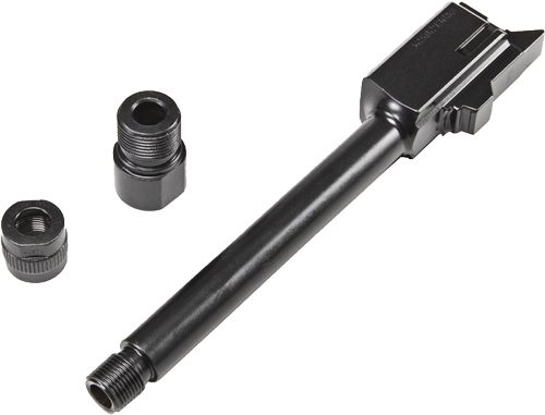 GLOCK Threaded Barrel for Model 44 .22 LR 4.02in M9 X 75 RH Black view 2
