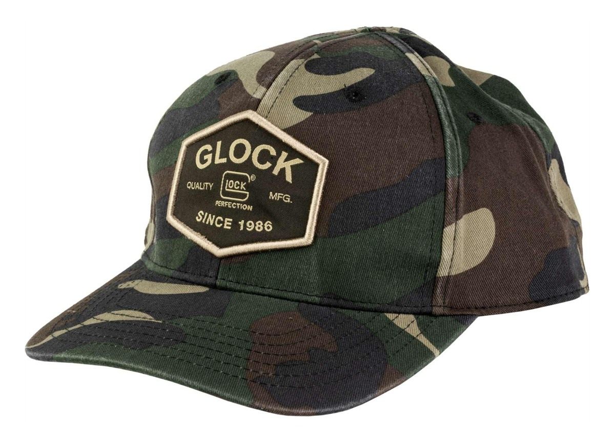 Glock AP95880 QUADCAM Snapback HAT