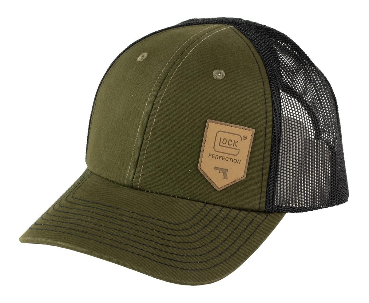 Glock AP95883 Chino MESH Green HAT