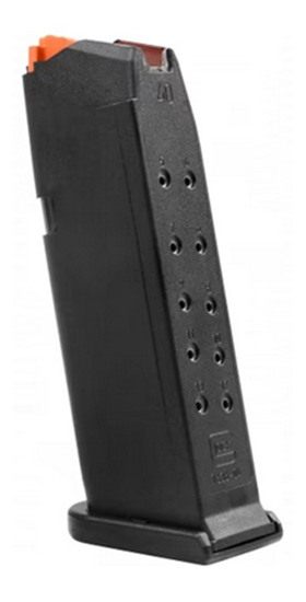 GLOCK 65280 G22/35 Gen5 10rd 40 S W Black Polymer view 3