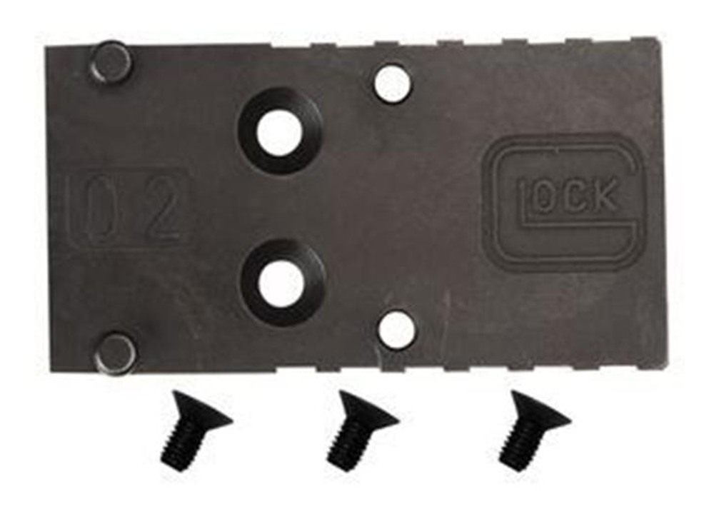 Glock Mos Adapter Plate 02 74009 Fits Ameriglo/trijicon/holosun Except509 view 4