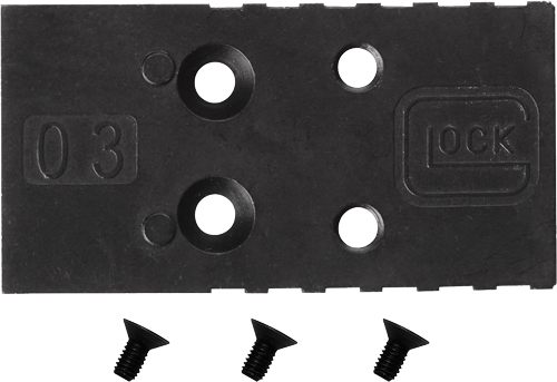 Glock MOS Adapter Plate 03 Set for 17/19/45/47/34 view 4