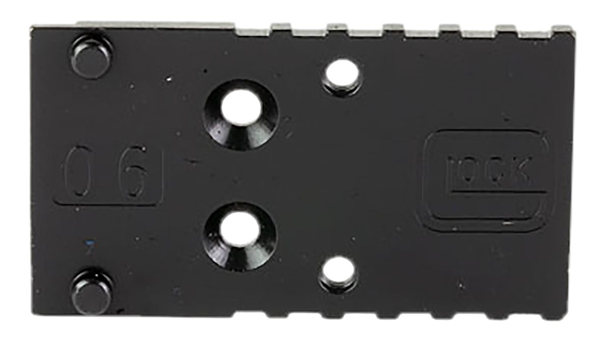 GLOCK Factory MOS Adapter Plate 06 for 20/21/22/23/35/40