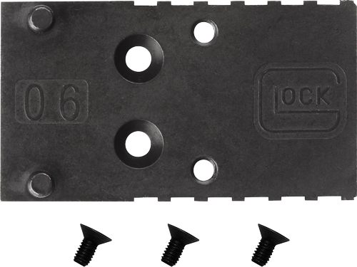GLOCK Factory MOS Adapter Plate 06 for 20/21/22/23/35/40 view 3
