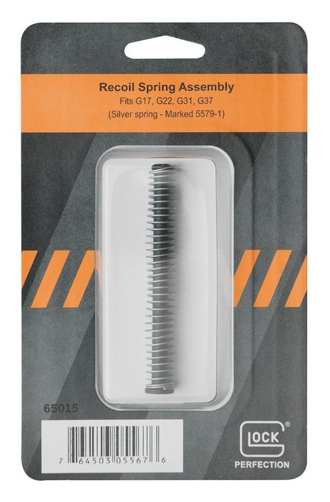 Glock Factory Recoil Spring Assembly G17/G22/G31/G37 Gen 4 Marked 5579-1 Pk