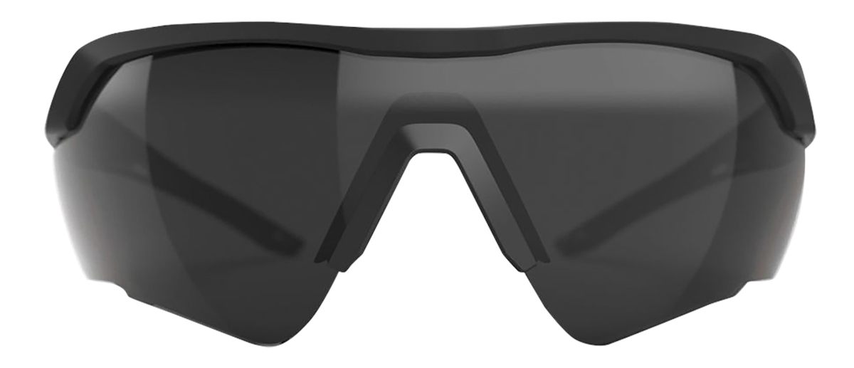 Glock AS41036 Crossover Tactical Glasses Smoke Lens Black