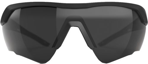 Glock AS41036 Crossover Tactical Glasses Smoke Lens Black view 3