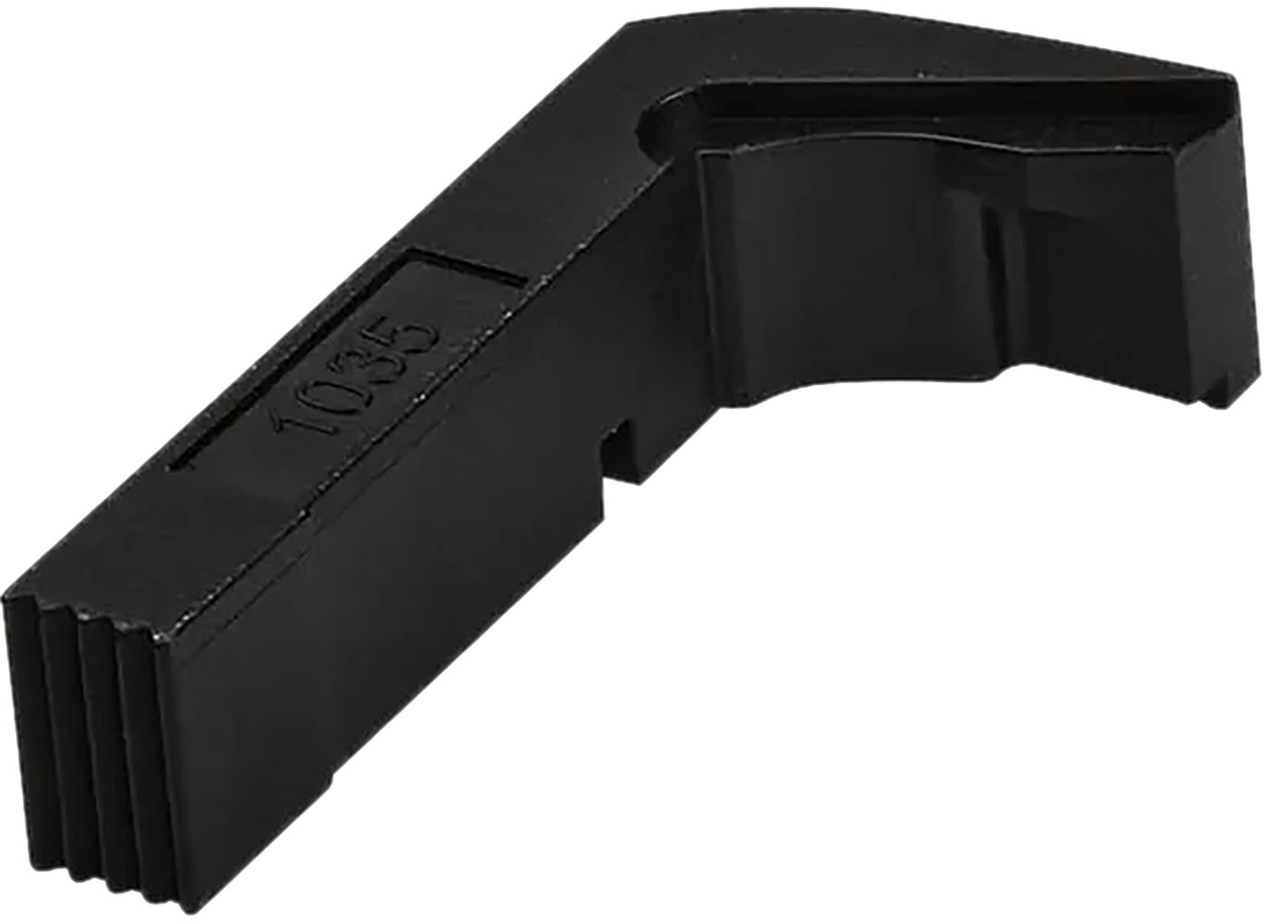 Glock 50961 Magazine Catch 20/20SF/21/21SF/29/29SF Black Aluminum