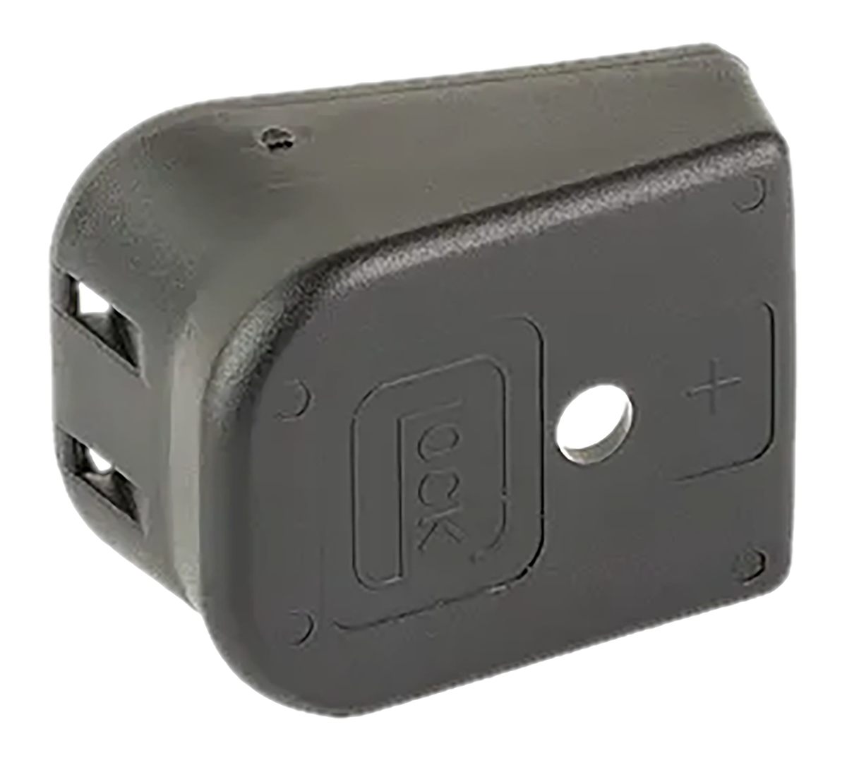 GLOCK Factory Original Magazine Floor Plate Fits 9mm Luger|.40 S W|.357|.45
