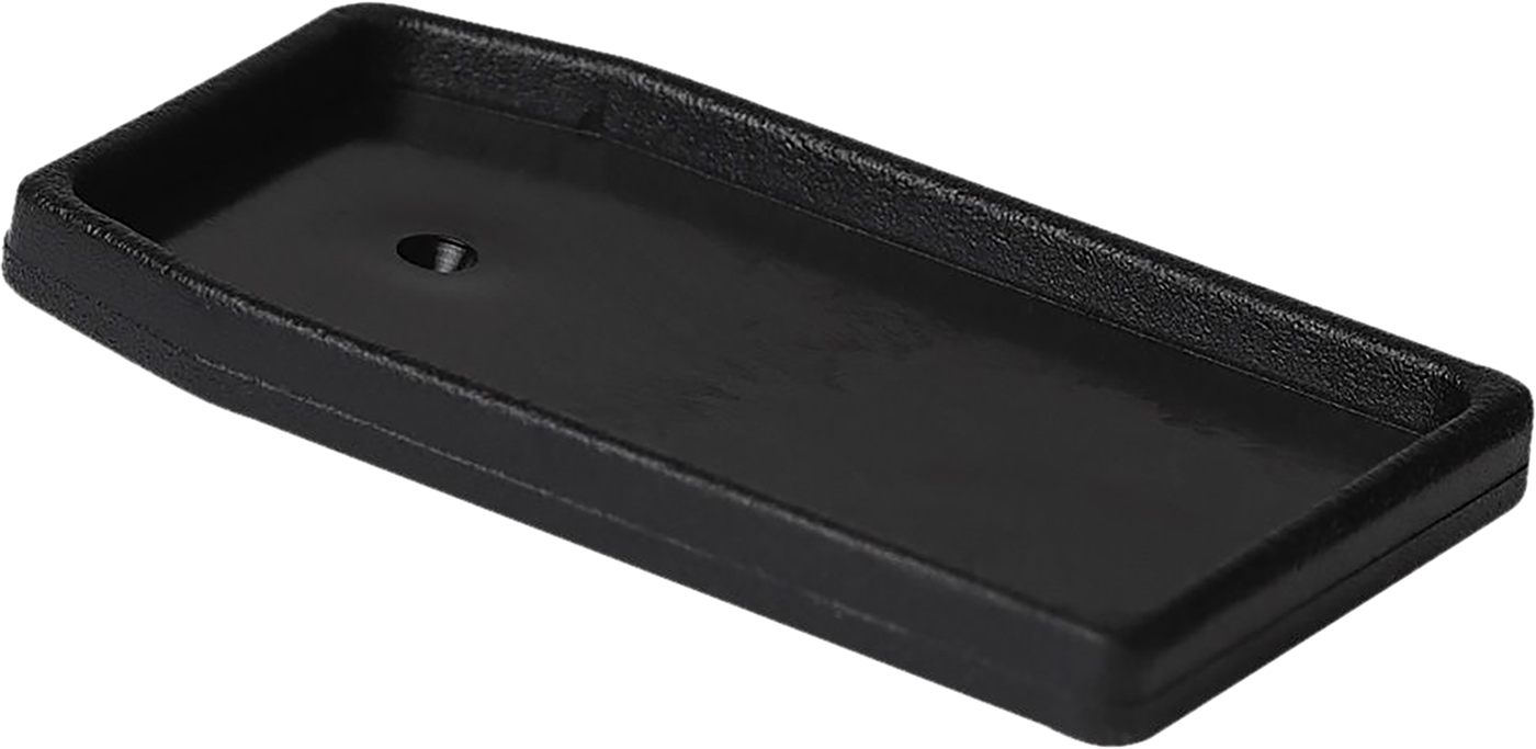Glock 50979 Magazine Insert Floor Plate Fits 22/23/24/27/31 Black Polymer