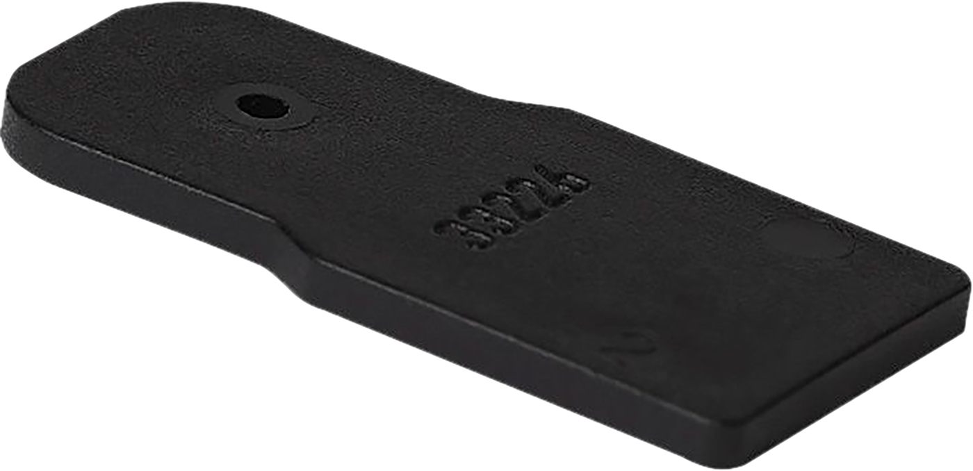 Glock 50983 Magazine Insert Floor Plate Fits 36/36FGR Slim Black Polymer