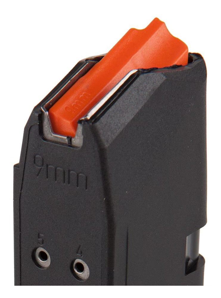 Glock Factory Gen5 Magazine Follower 9mm Luger Orange