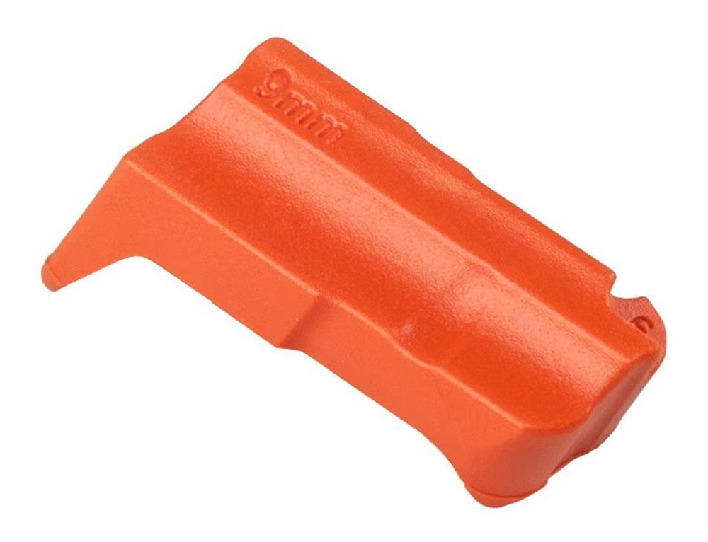 Glock Factory Gen5 Magazine Follower 9mm Luger Orange view 2