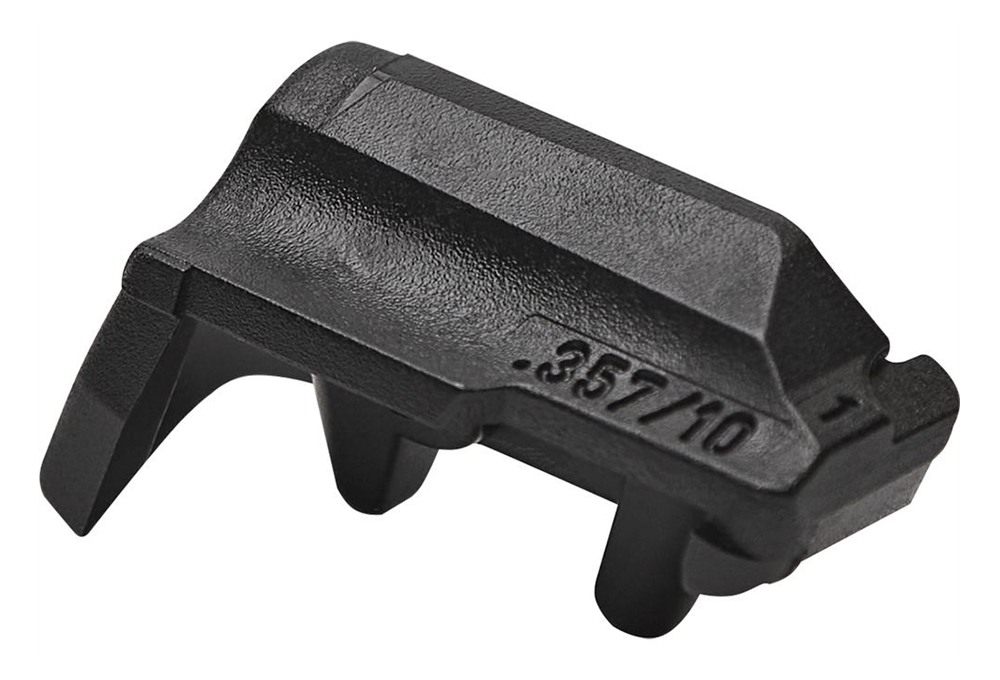 Glock Factory Magazine Follower .357 10rd G31/G32 Only Black view 2