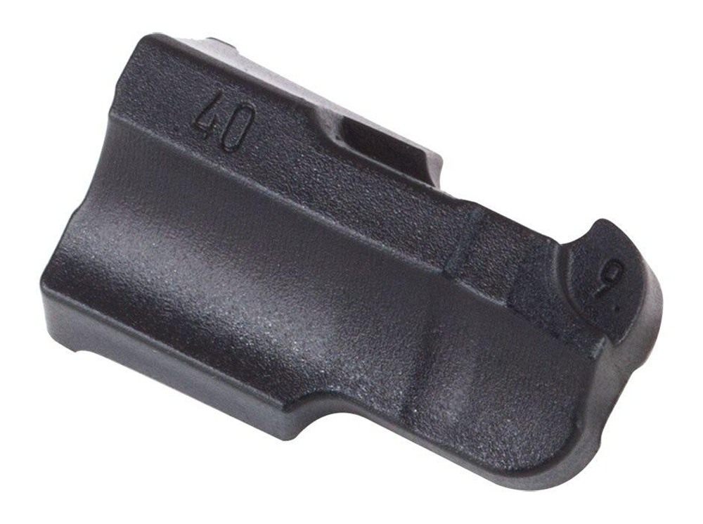 Glock Factory Magazine Follower .40 S W with 6/7/8/9 Black