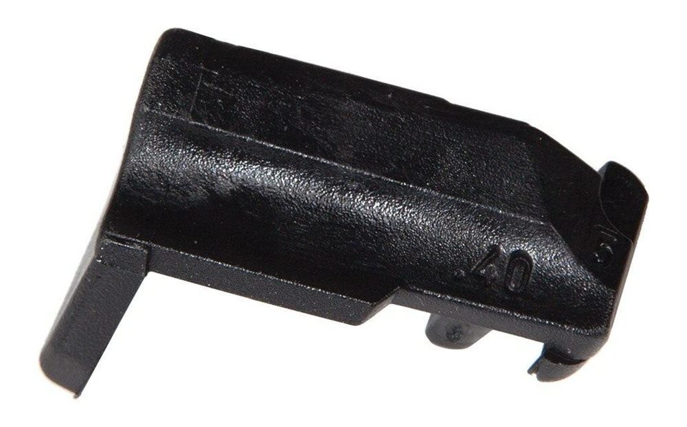 Glock Factory Magazine Follower .40 S W with 6/7/8/9 Black view 2