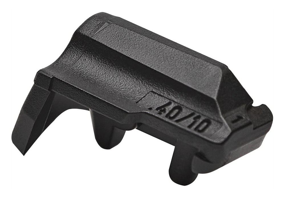 Glock Factory Magazine Follower .40 S W 10rd Only Black view 2