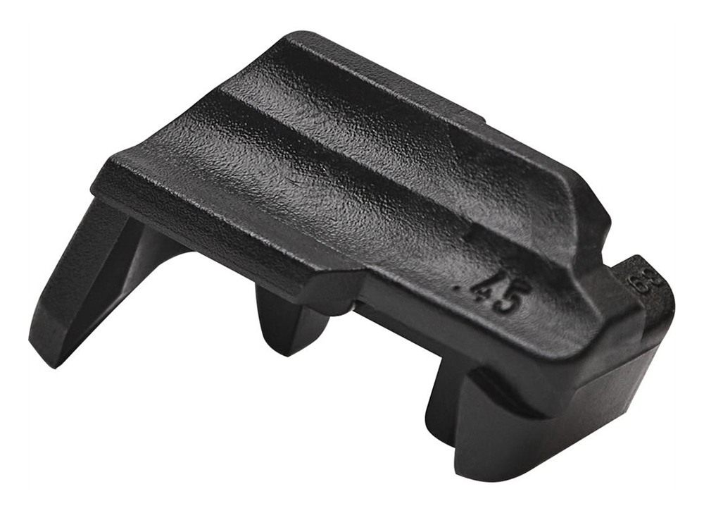 Glock Factory Magazine Follower .45 ACP 10rd G21 Only Black view 2
