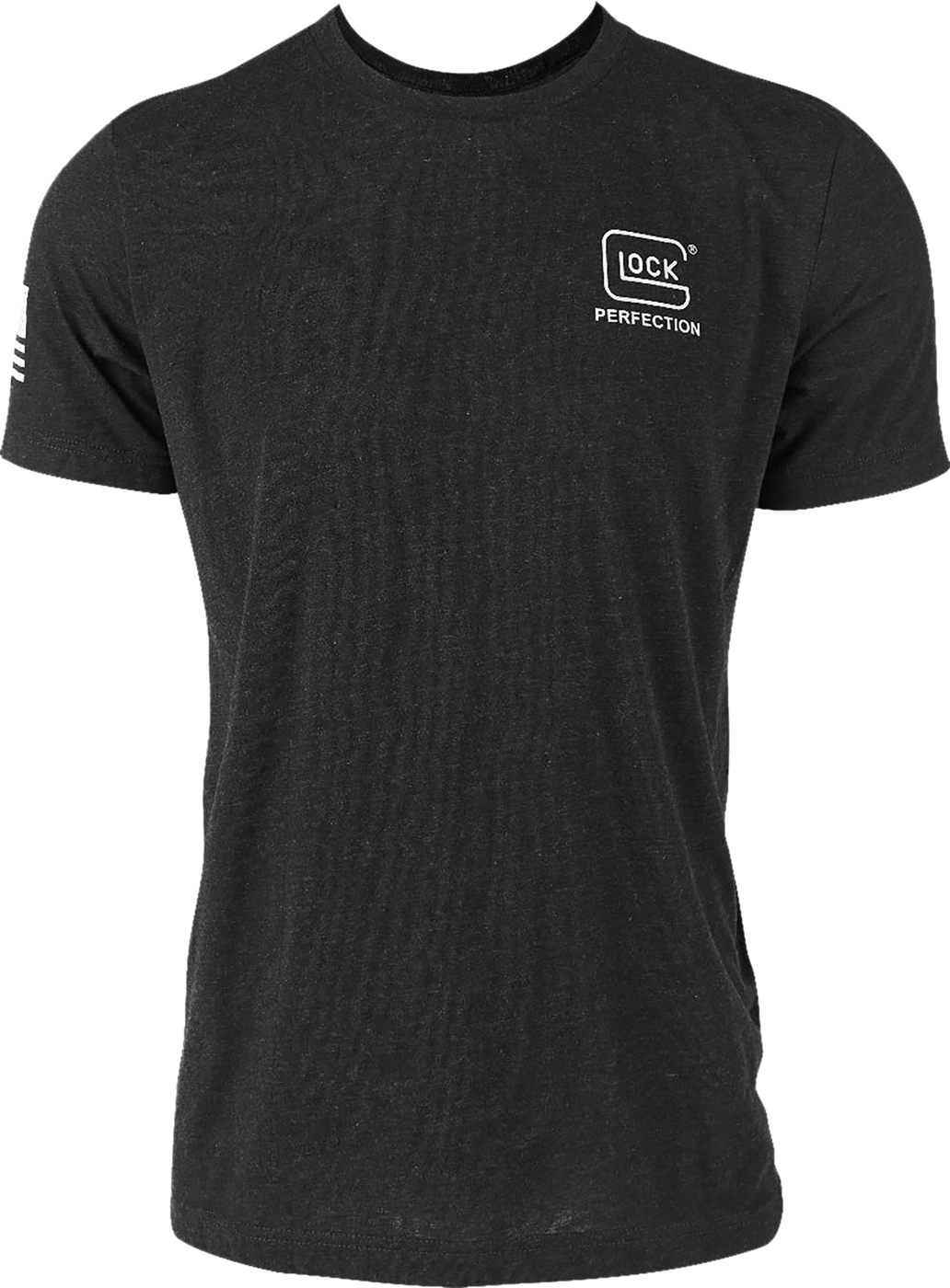 Glock AP96310 2nd Amendment Tee Black Cotton/Polyester Short Sleeve 2XL