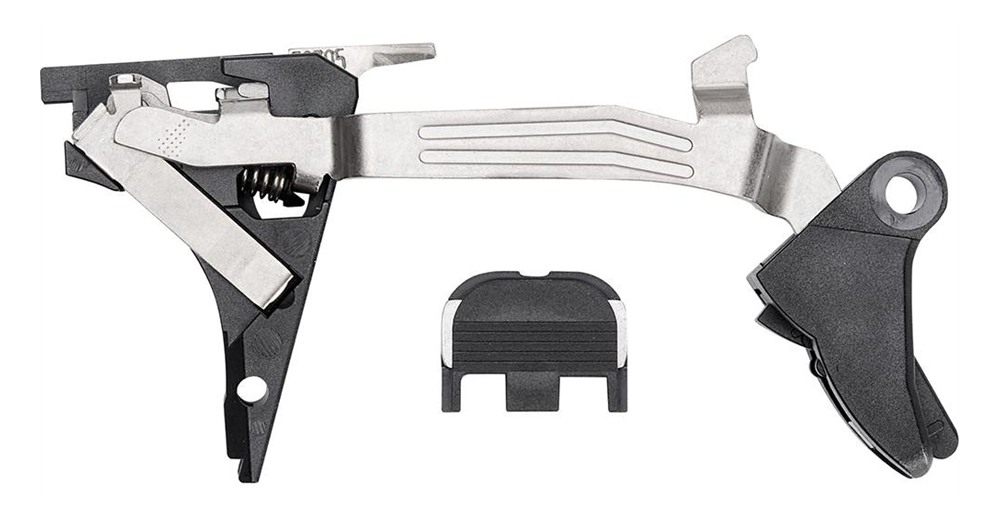 GLOCK 74065 Performance Trigger 40 S W Flat Faced Fits view 3