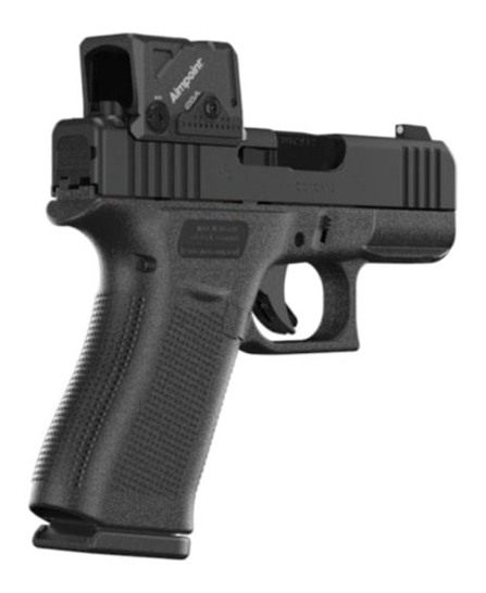 GLOCK 43X MOS8 w/Aimpoint COA BOF/Ucsr Optic Handgun 9mm Luger 10rd Magazin view 3