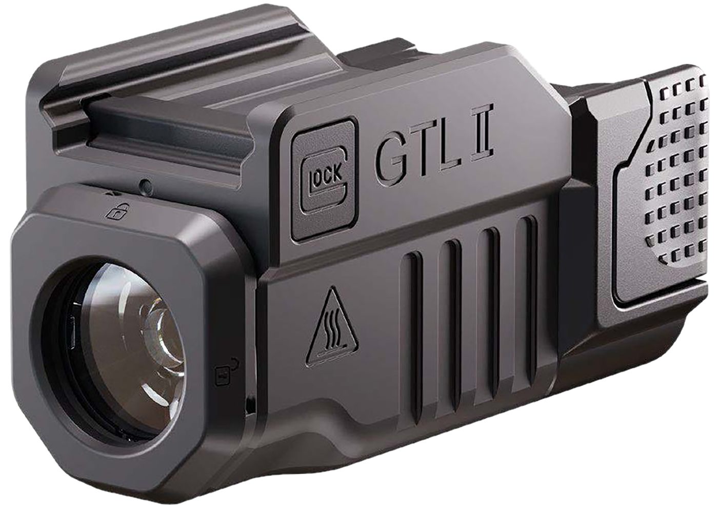 Glock Factory GTL II Tactical Light Handgun Weapon 600 Lumen Black