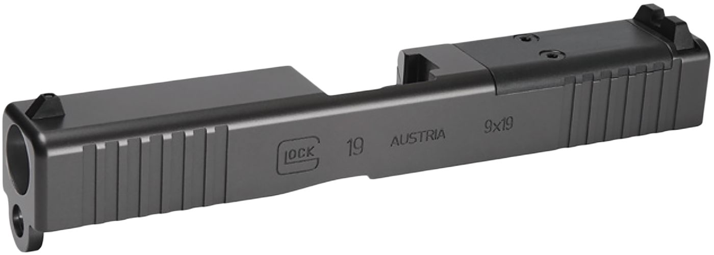 Glock Gen-3 G19 Slide Only With Mos Cut (mos Adapter Plates Sold Separately