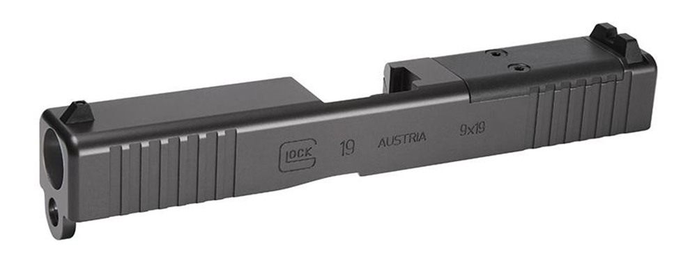 Glock Gen-3 G19 Slide Only With Mos Cut (mos Adapter Plates Sold Separately view 4