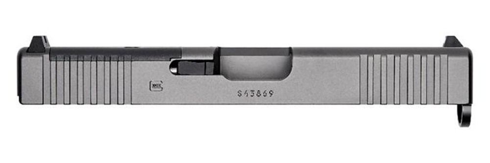 Glock Gen-3 G19 Slide Only With Mos Cut (mos Adapter Plates Sold Separately view 5