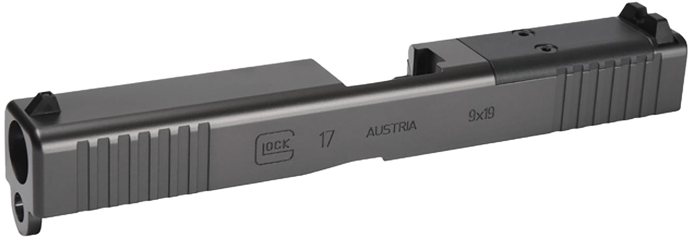 Glock Gen-3 G17 Slide Only With Mos Cut (mos Adapter Plates Sold Separately