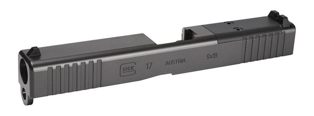 Glock Gen-3 G17 Slide Only With Mos Cut (mos Adapter Plates Sold Separately view 4