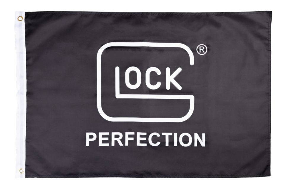 Glock Glk As4191 Flag 3x2 Double Sided
