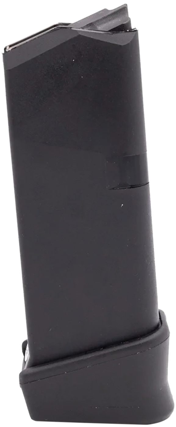 Glock G26 Handgun Magazine 9mm Black Polymer 12/rd