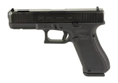 Glock Glk 17cv 9mm Pst 17rd FS TL