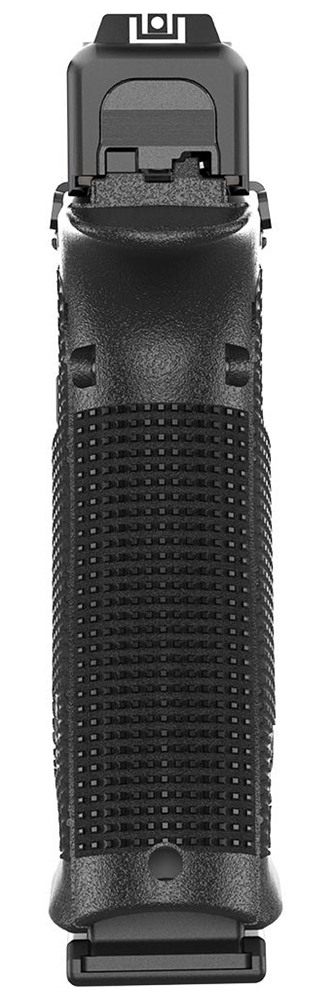 Glock 17 Gen 6 Handgun 9mm Luger 10rd Magazines(3) 4.49in Barrel Black Opti view 8
