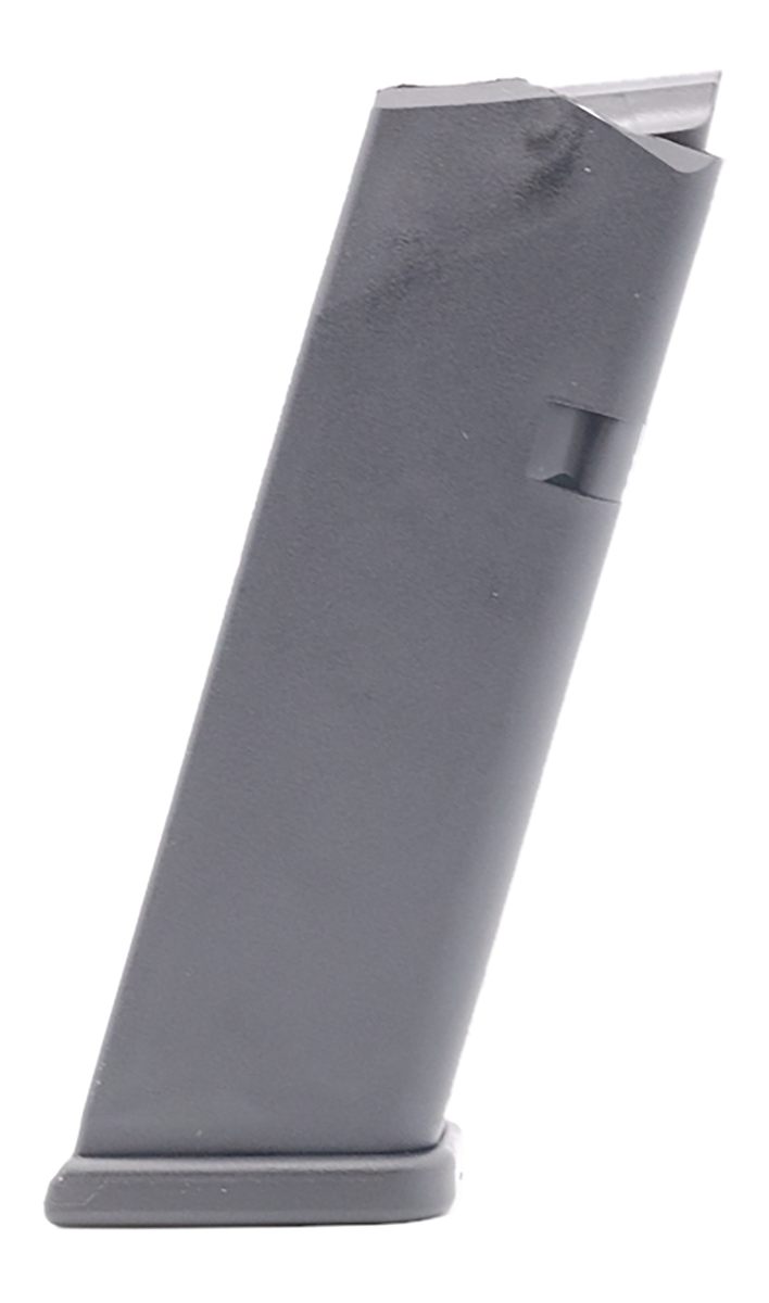 GLOCK Factory Original 21 Magazine .45 ACP Black Polymer 10/rd