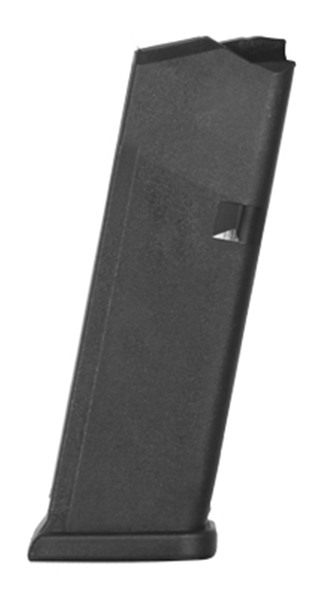 GLOCK Factory Original 23 Magazine .40 S W Black Polymer 10/rd