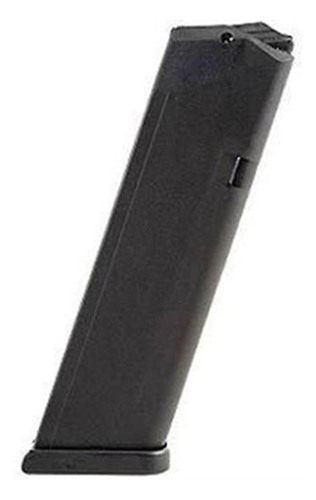 Glock Factory Original 31 Magazine .357 SIG Black Polymer 10/rd