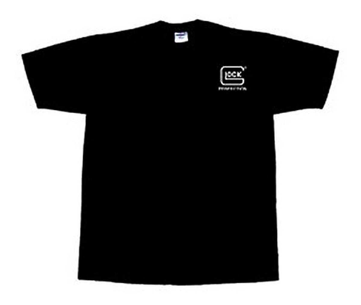 GLOCK T-SHIRT SHORT SLEEVE BLK XL