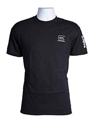 Glock Short Sleeve 3X-Large Black T-Shirt Md: AA11005 . view 2