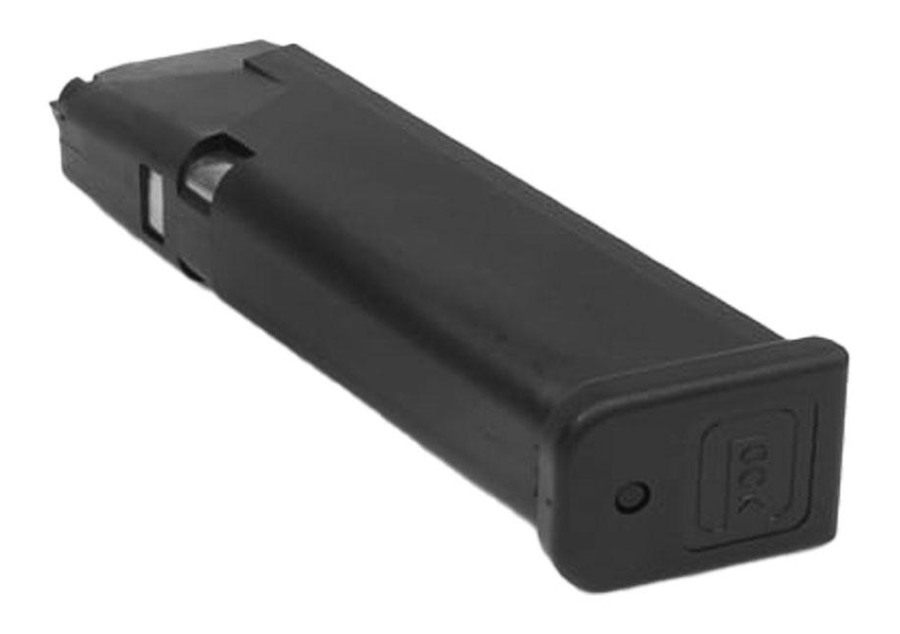 Glock Factory Original Handgun Magazine for 17 9mm Luger 17/rd view 2
