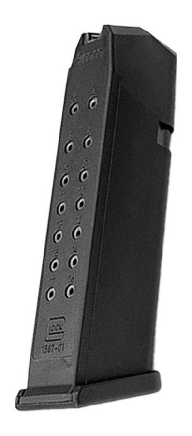 Glock Factory Original Handgun Magazine for 17 9mm Luger 17/rd view 4