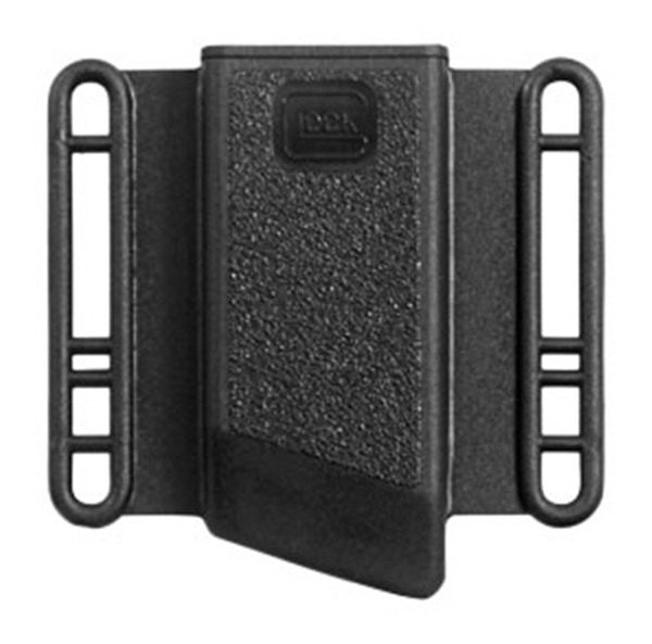 Glock GLKMP17076 Mag Pouch 9 Mm/40/357 Cal,Black view 4