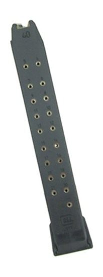 Glock Factory Original Handgun Magazine for 22 .40 S W 22/rd view 2