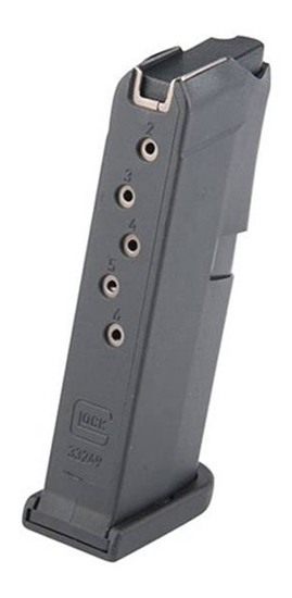 Glock Factory Original 42 Magazine .380 ACP 6/rd view 2