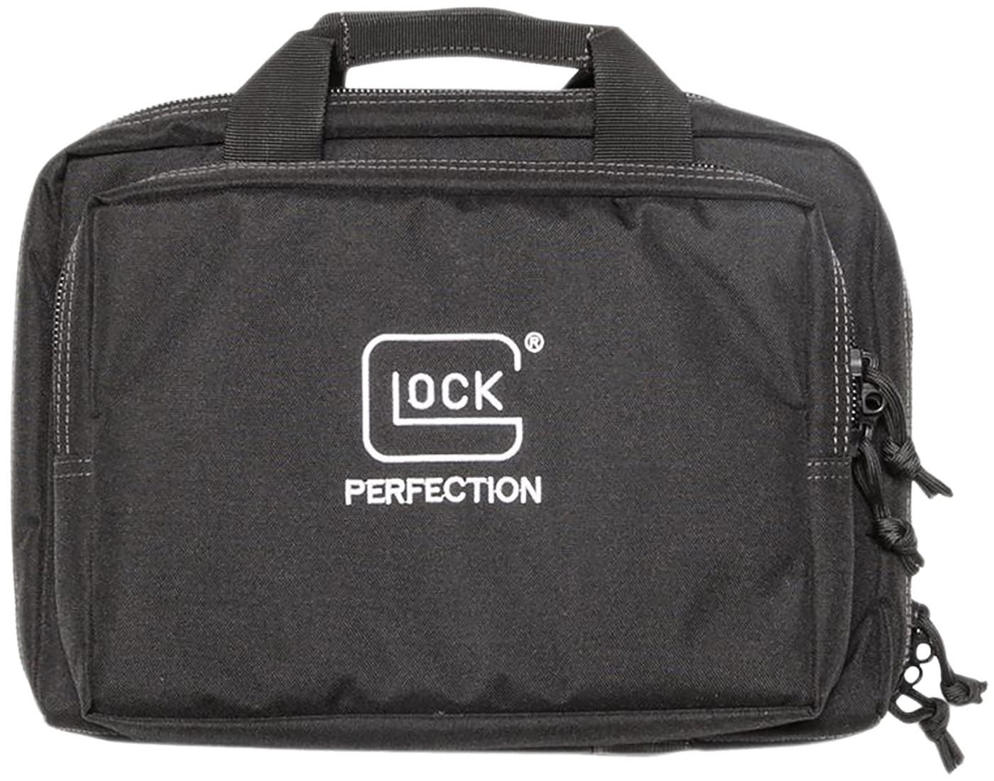 Glock Pistol Range Bag, Black