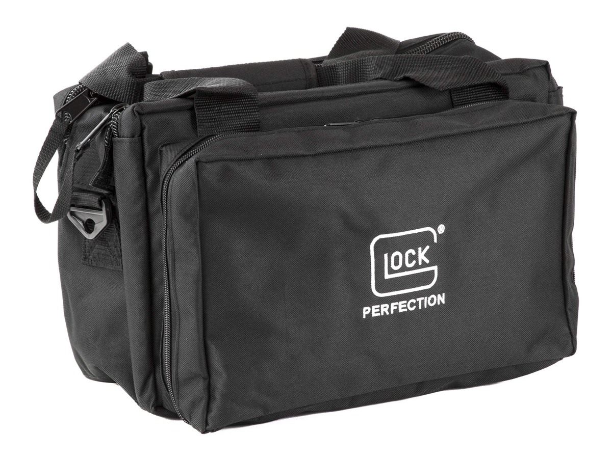 Glock Pistol Range Bag, Black view 2