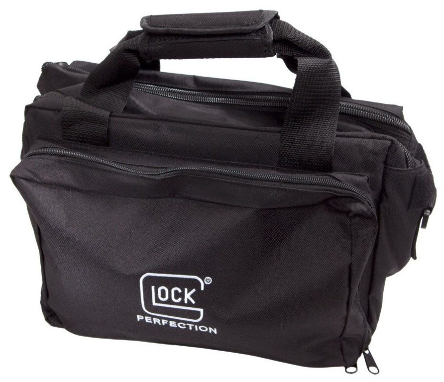 Glock Pistol Range Bag, Black view 3