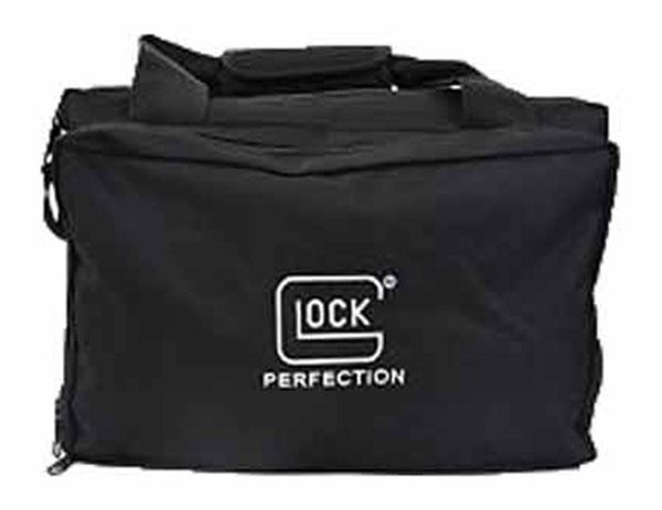 Glock Pistol Range Bag, Black view 4