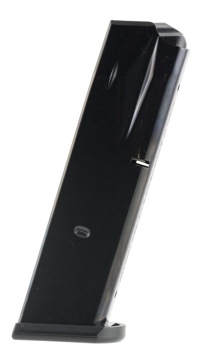 MEC GAR USA MGPB9610B Beretta 10rd 40 S W Fits 96FS/PX4, Blued Carbon Steel
